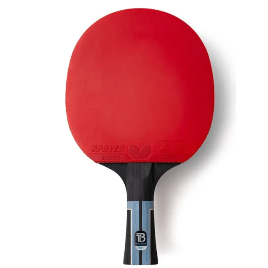 Купить ракетка для настольного тенниса Butterfly Timo Boll Progress FL (6110200002) в Киеве - фото №1 Купить Ракетка для настольного тенниса Butterfly Timo Boll Progress FL (6110200002) в Киеве - фото №1